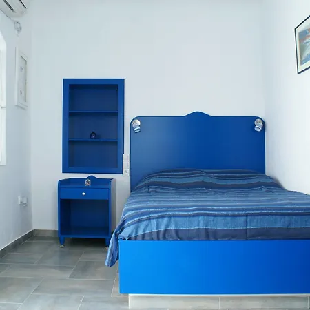 Marily - Kamares Apollonia (Sifnos)