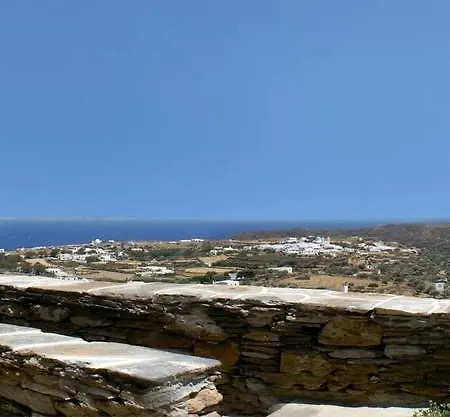 Apartment Marily - Kamares Apollonia (Sifnos)