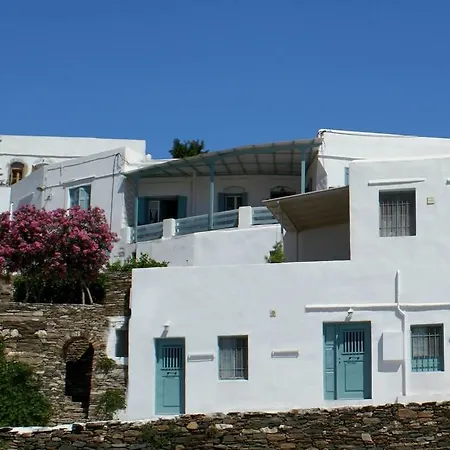 Marily - Kamares Apartment Apollonia (Sifnos)