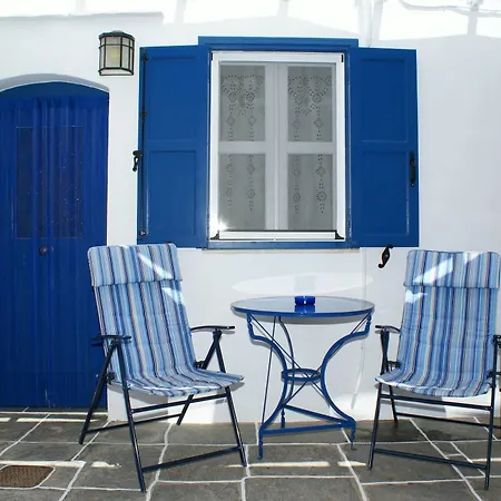 Apartment Marily - Kamares Apollonia (Sifnos)